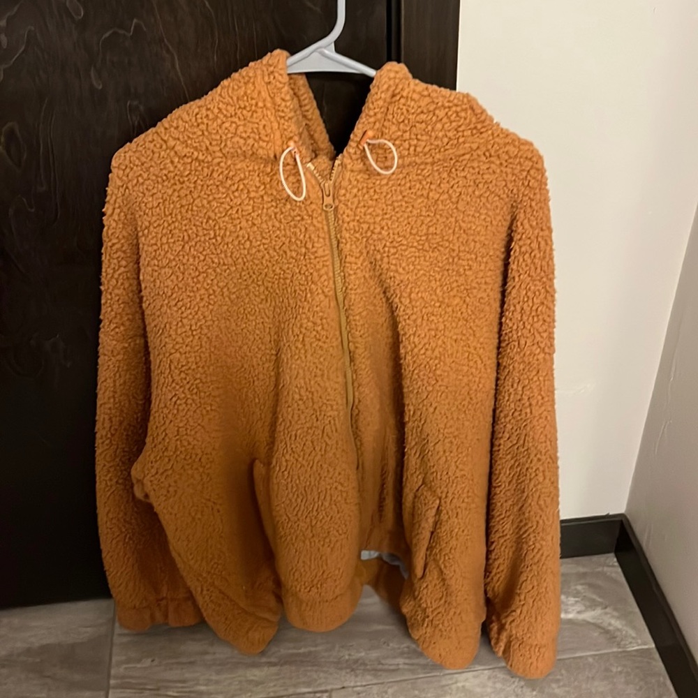 Aerie Sherpa Jacket